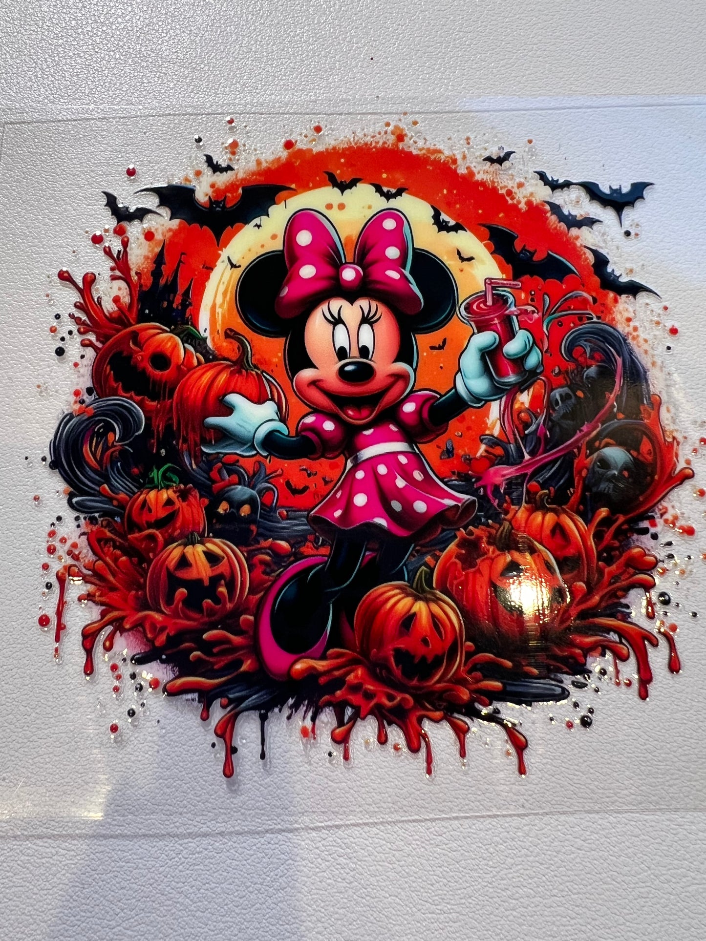 Mouse Halloween