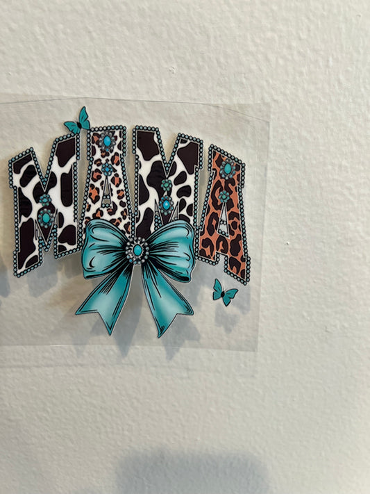 Mama decal 16