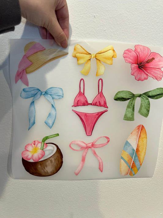 Summer things