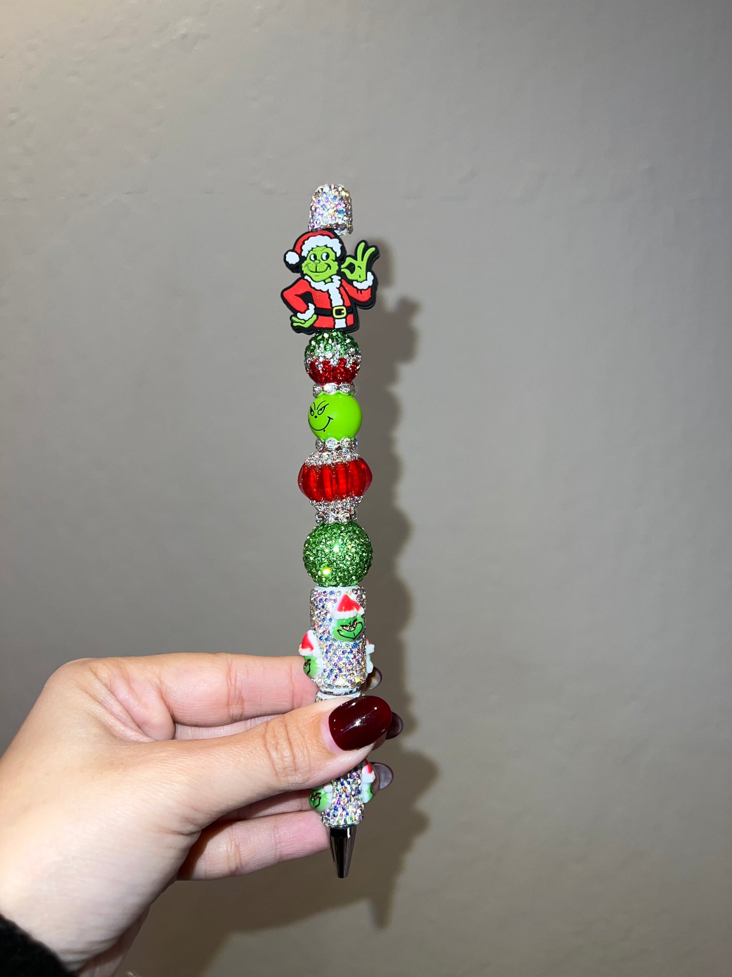 Grinchy Pen