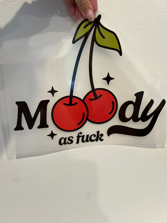 Moody