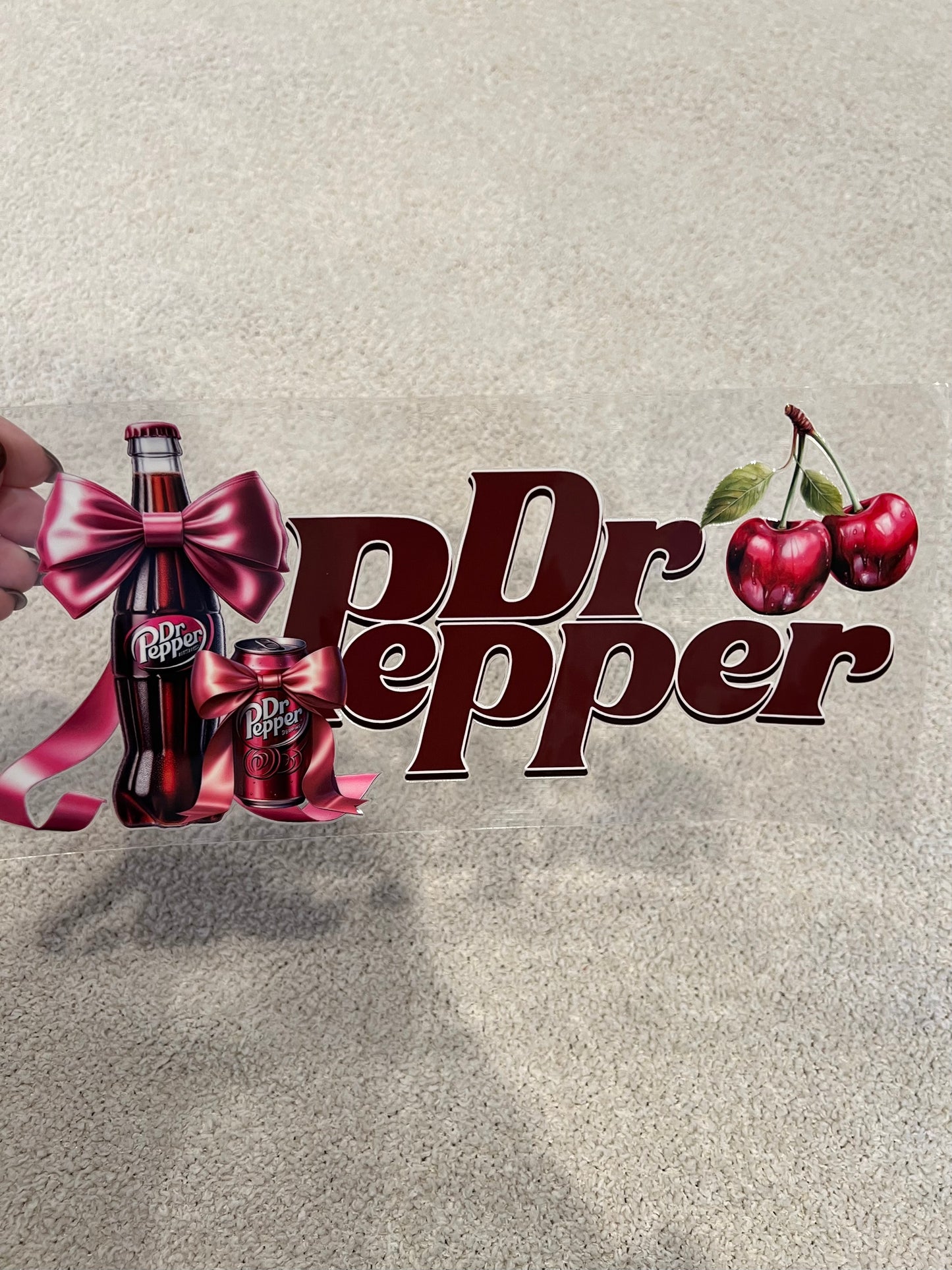 Dr Pepper 6