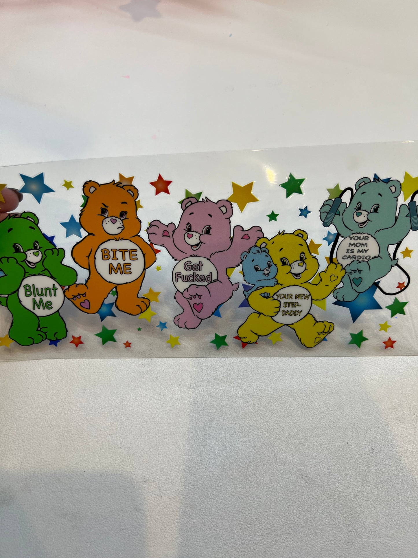 Care Bears bad