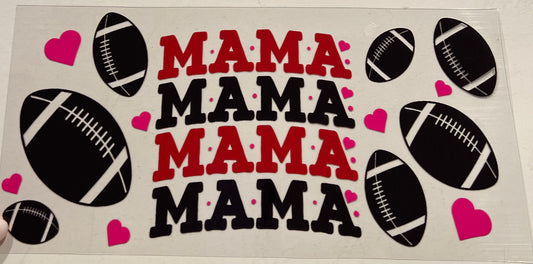 Football mama