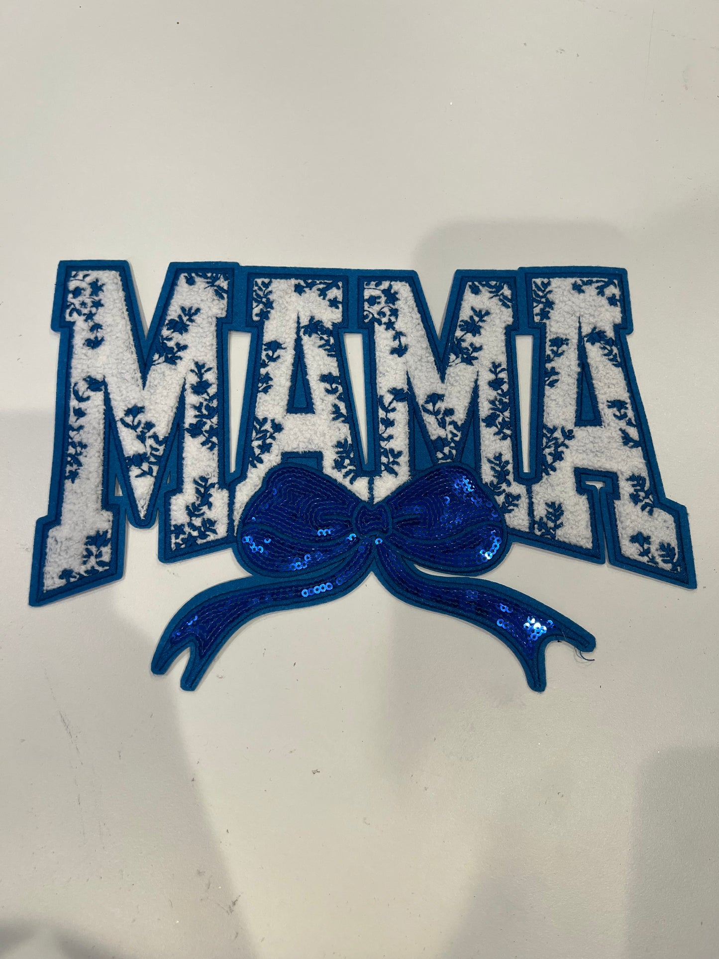 Blue mama