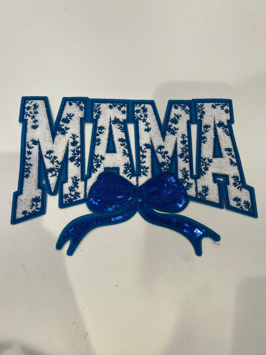 Blue mama