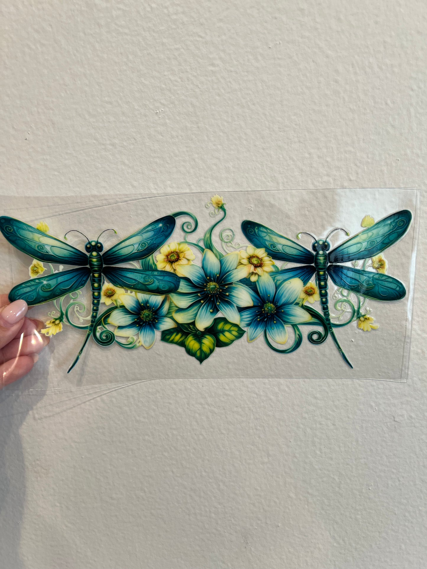 Dragon fly