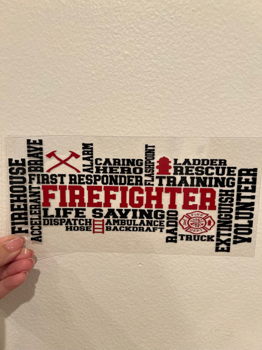 Firefighter