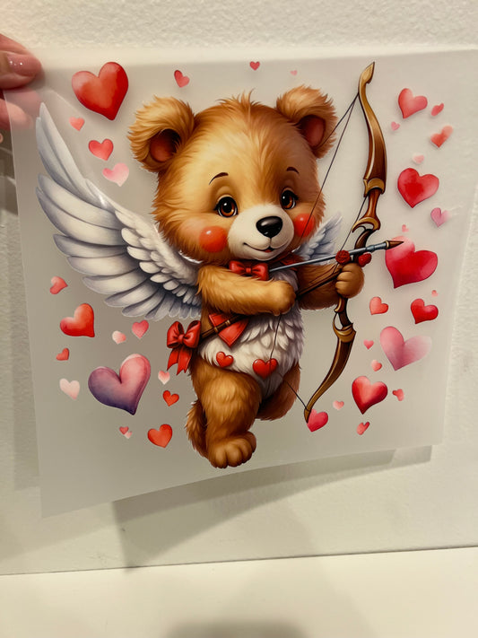 Cupid teddy