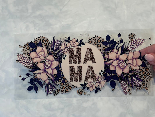 Mama floral