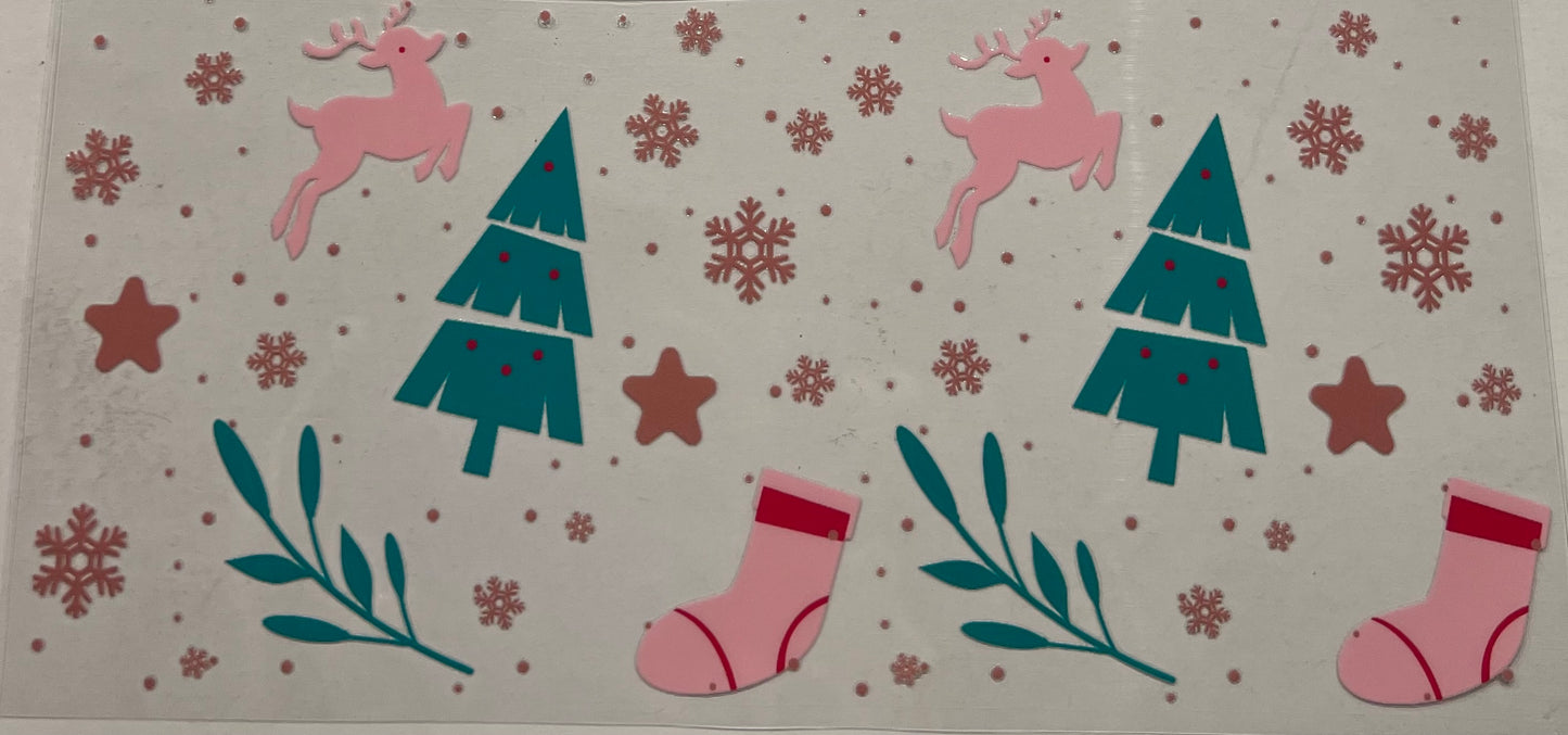 Christmas reindeer