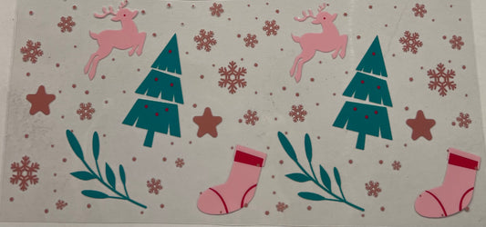 Christmas reindeer