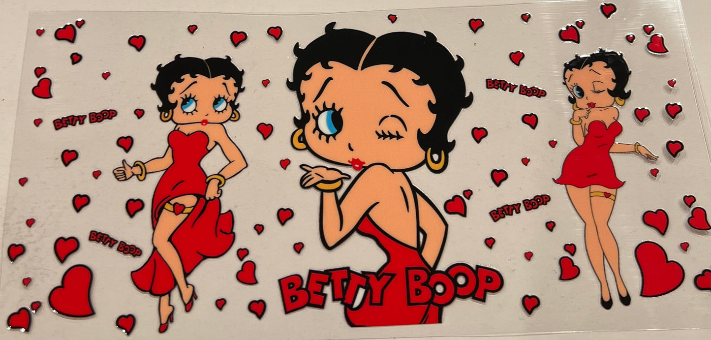 Betty boop