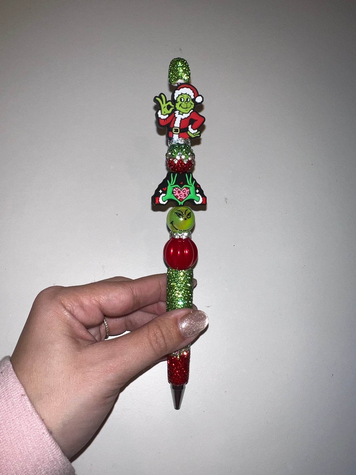 Red green guy