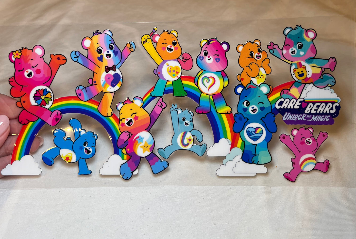 16oz Carebear