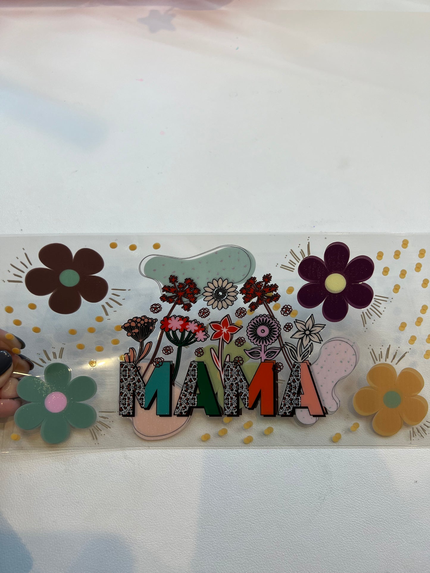 Floral mama 1