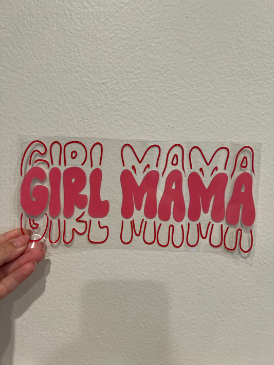 Girl mama