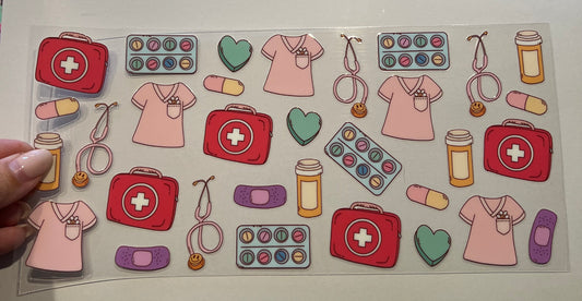Nurse 45