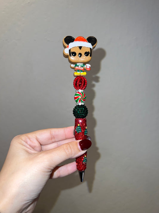 Mouse Xmas
