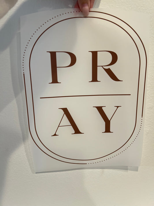 Pray 12