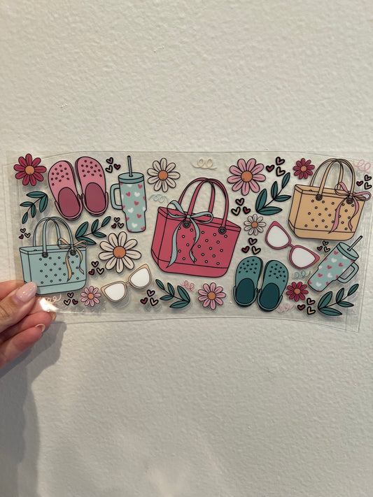 Girl stuff
