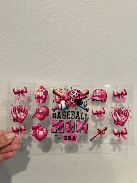 Baseball mom 157