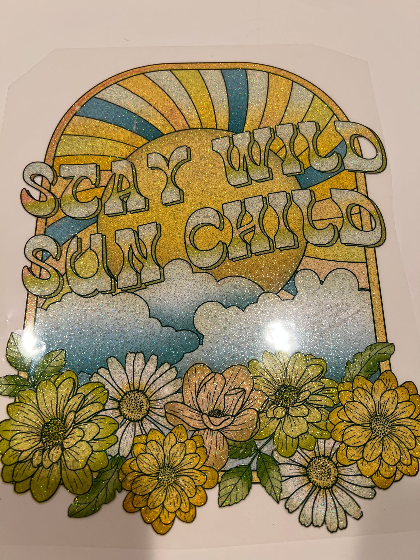 Stay wild 36