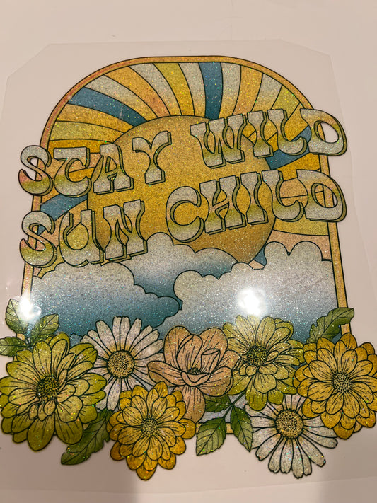 Stay wild 36