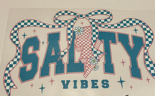 Salty vibes 3