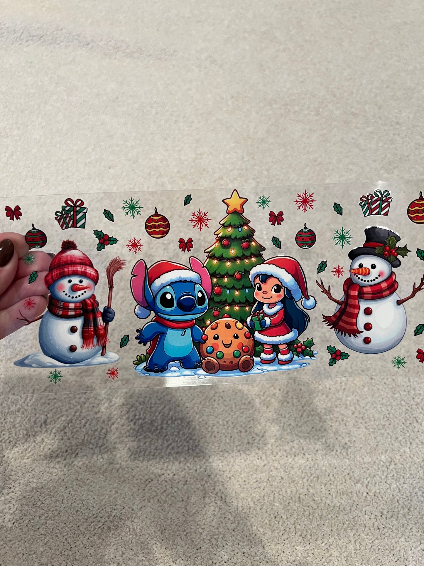 Stitch Xmas