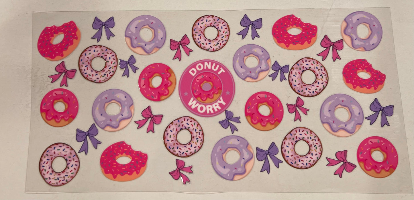 Donut worry donuts