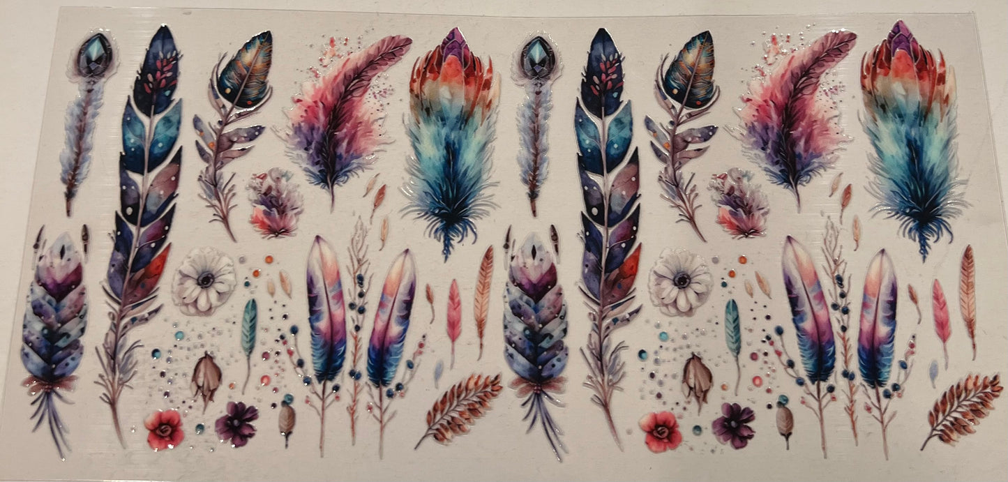 Feathers