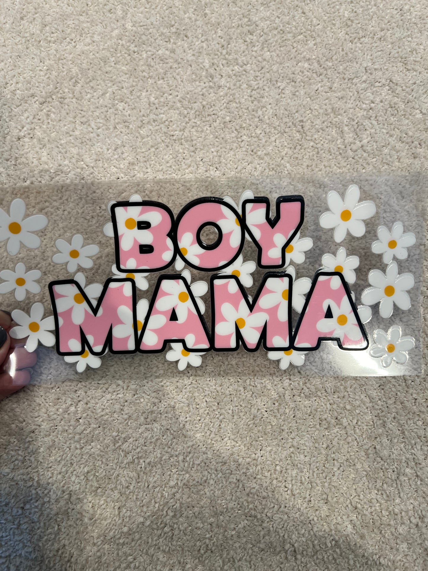 Boy mama