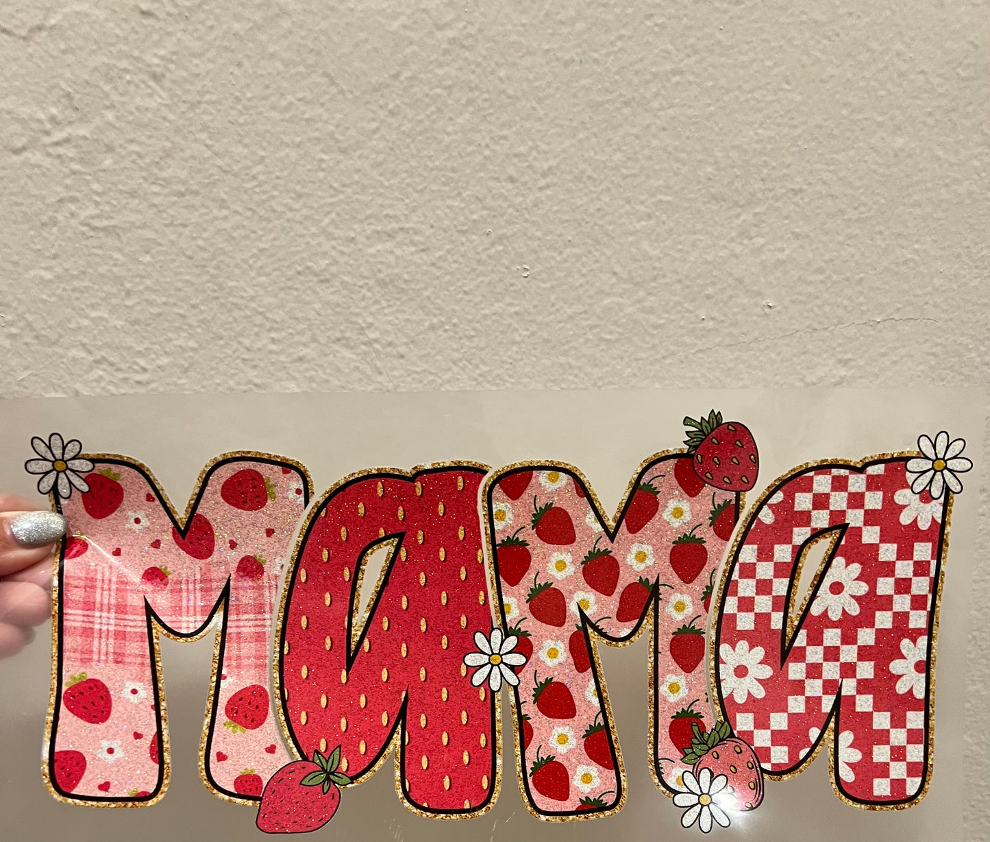 Mama strawberry 17