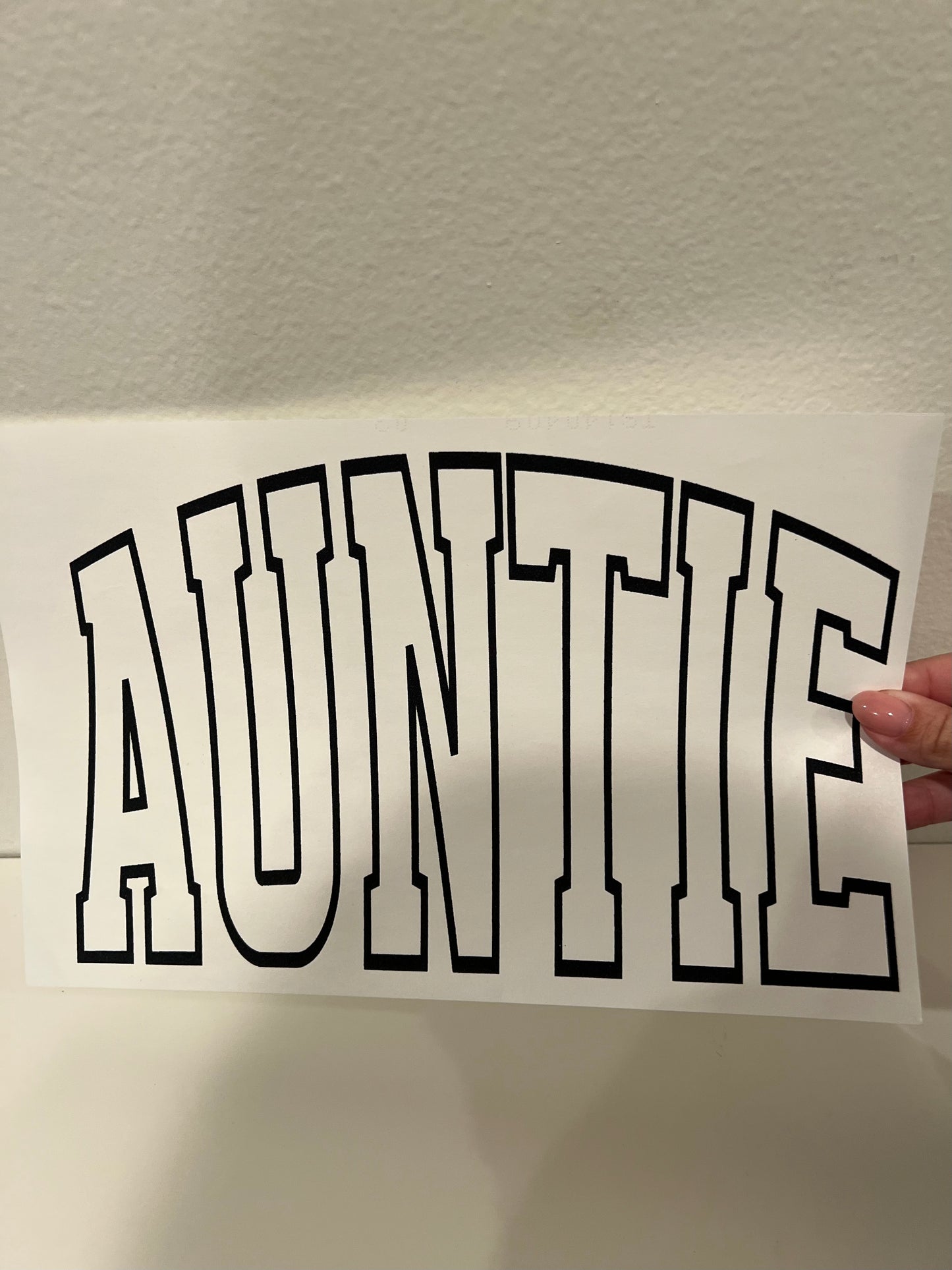 Auntie 14