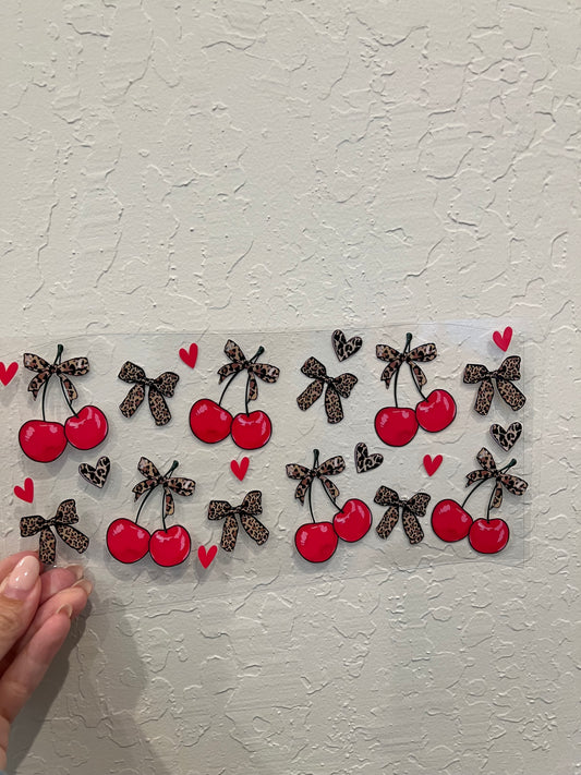 Cherry bows 72