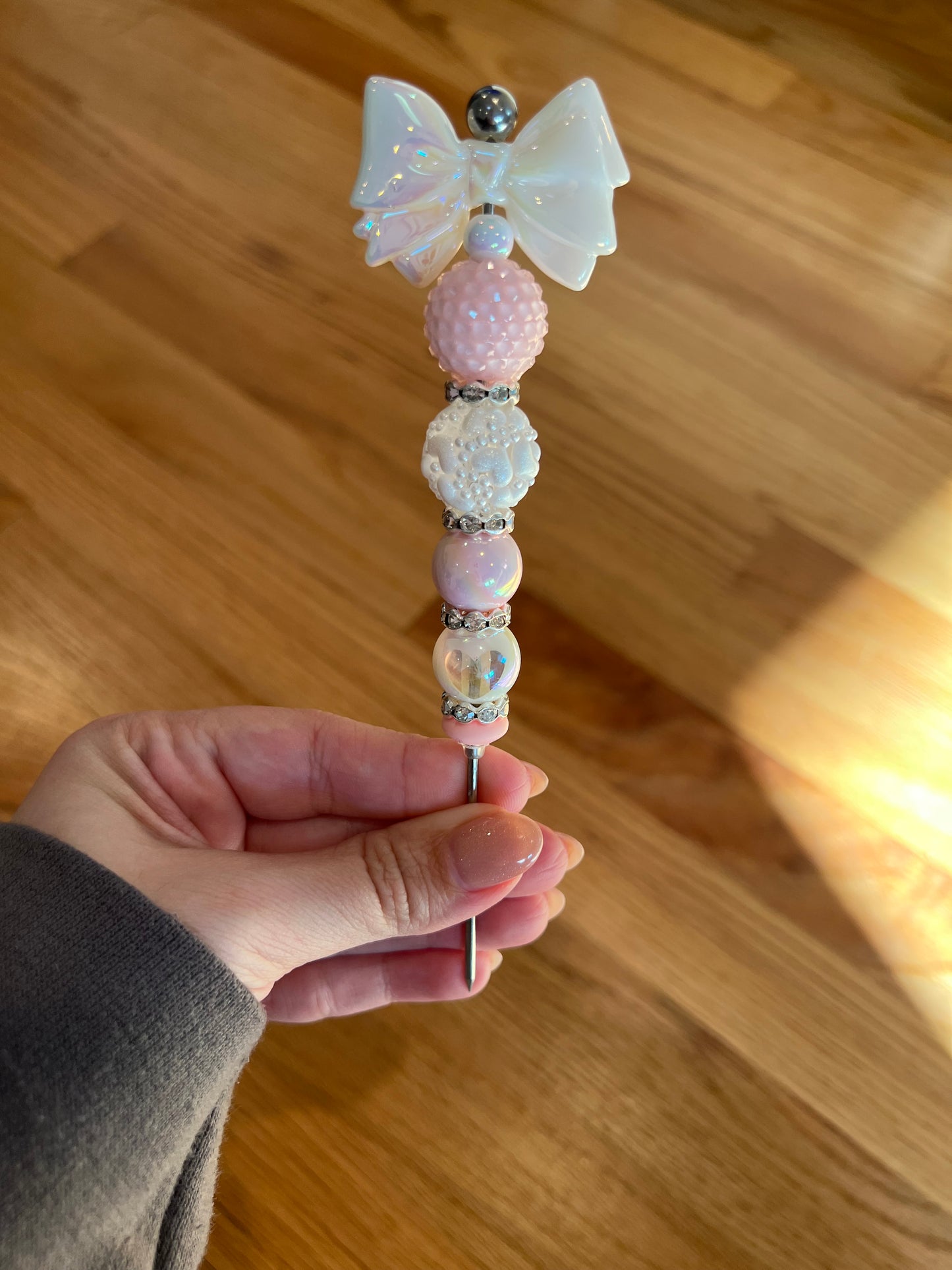 Beaded Pokey Tool