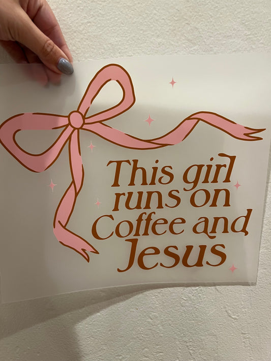 Coffee and Jesus