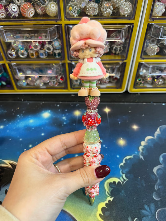 Strawberry shortcake