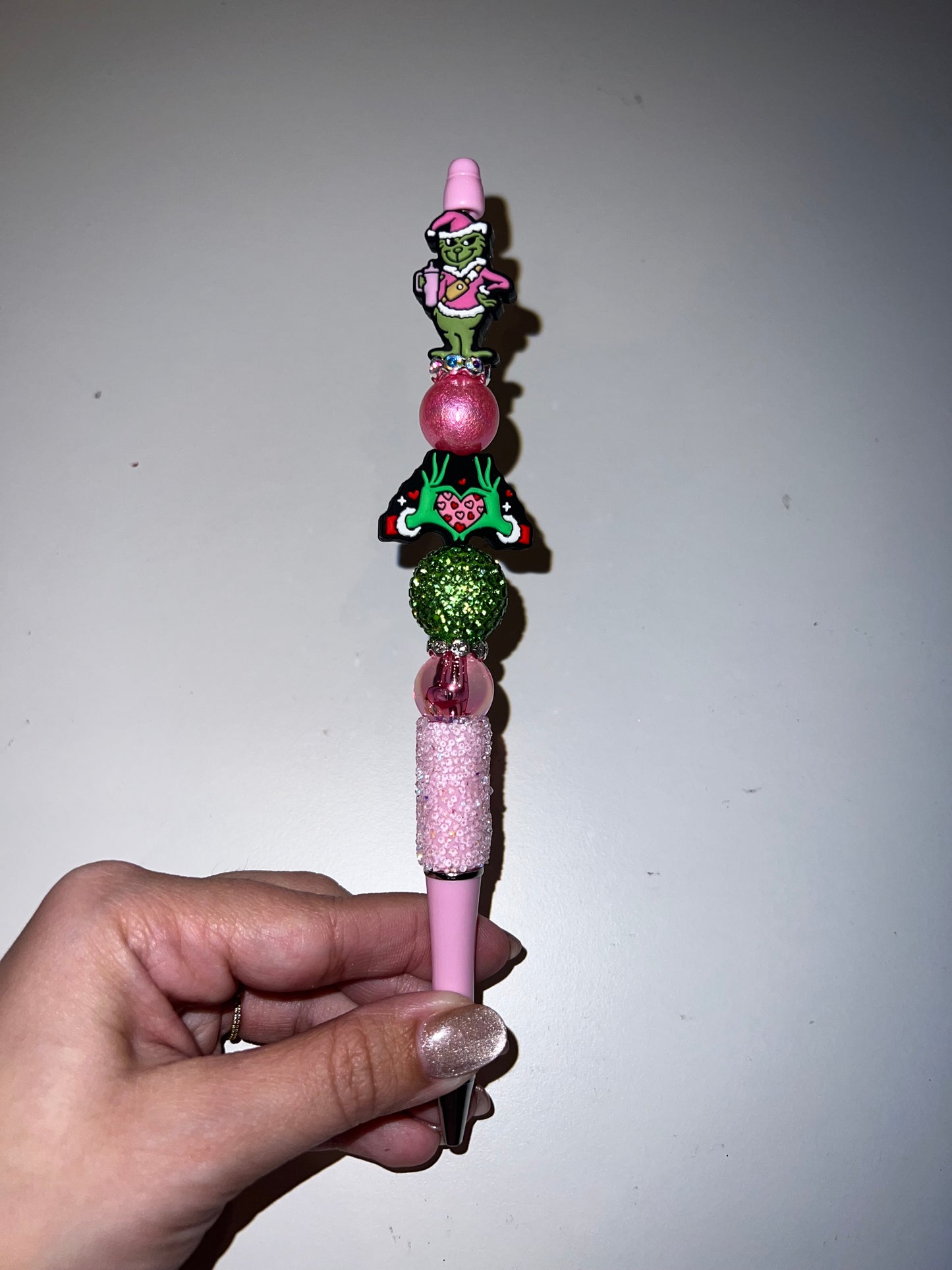 Pink guy