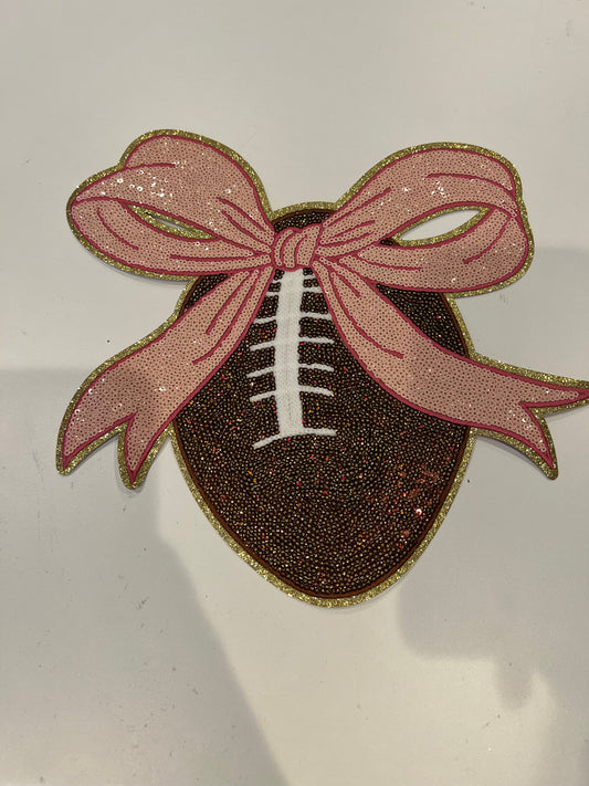 Football bow