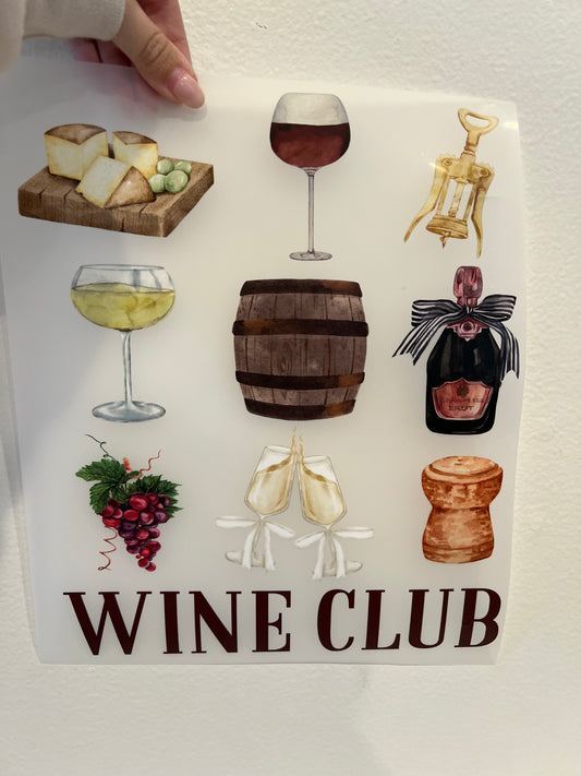 Wine club