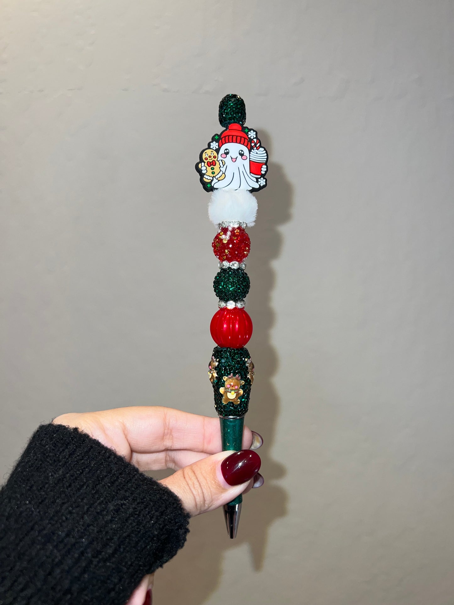 Christmas ghostie