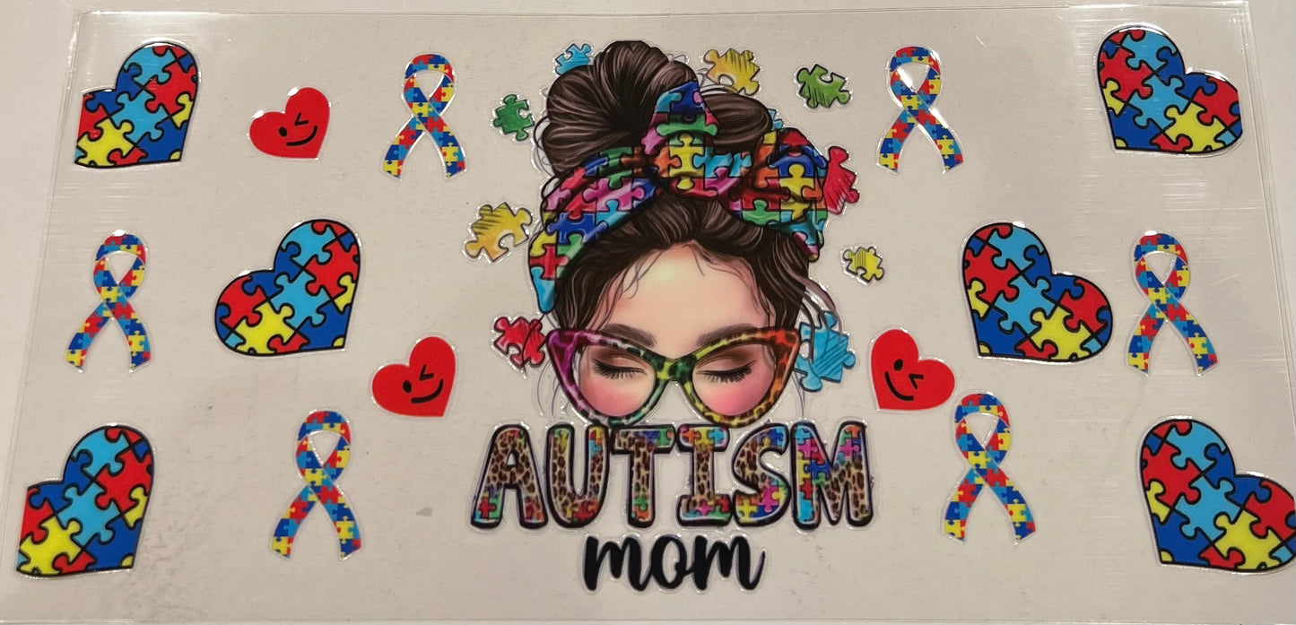 Autism mom