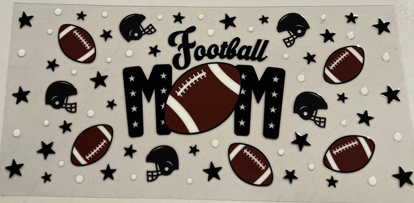 Football mom