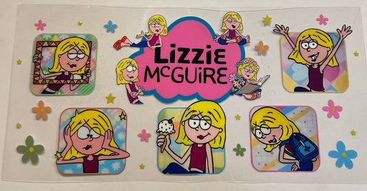 Lizzie Cupwrap