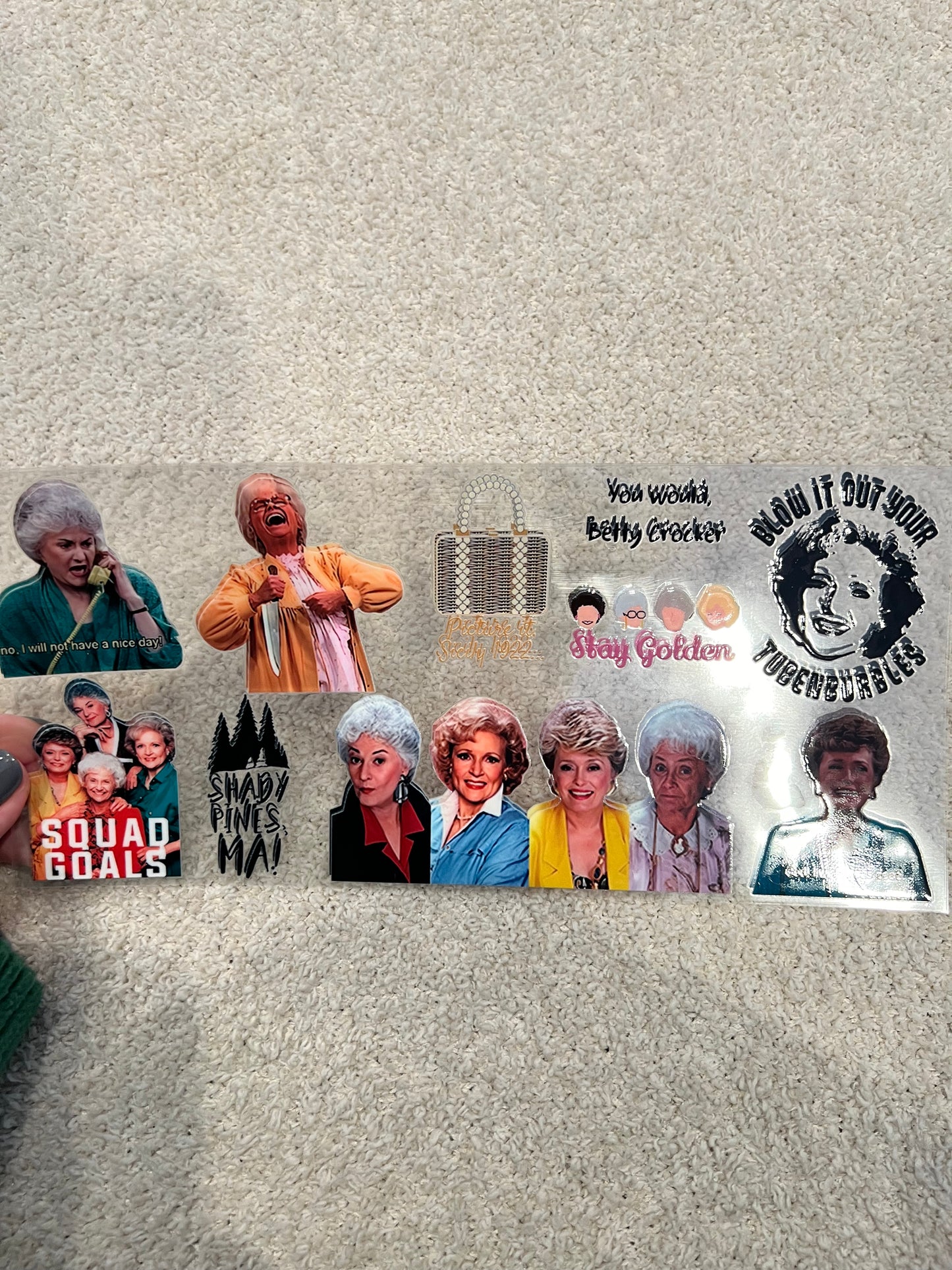 Golden girls