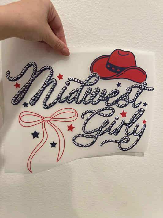 Midwest girly