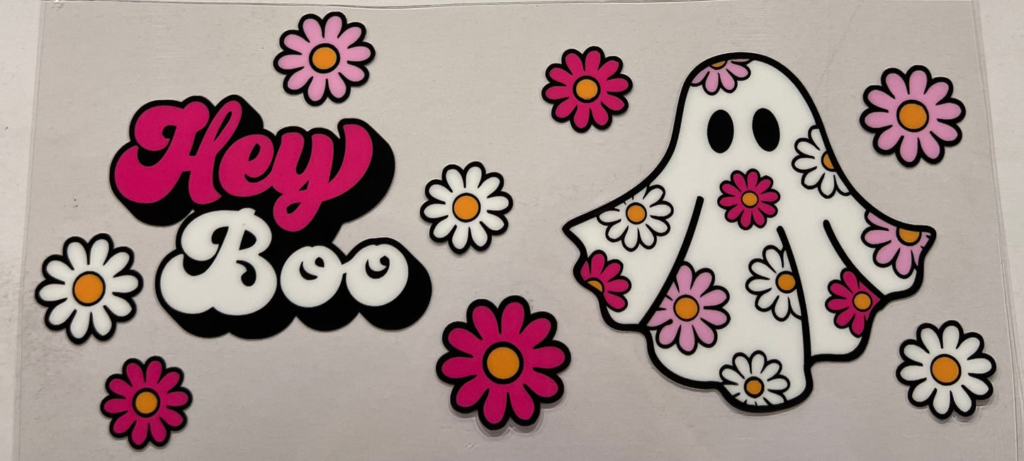 Groovy boo ghost