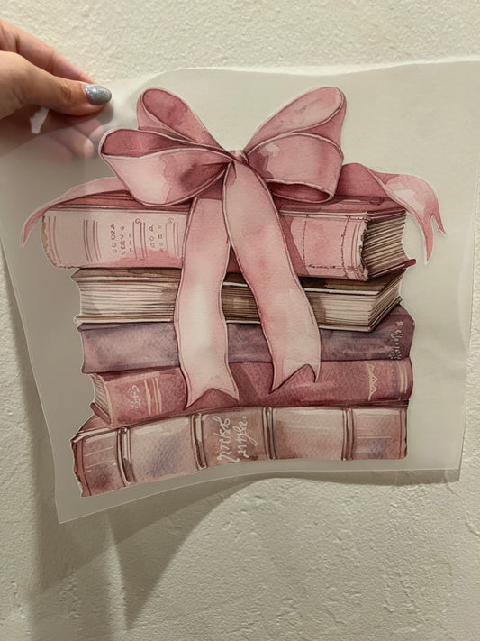 Pinks books